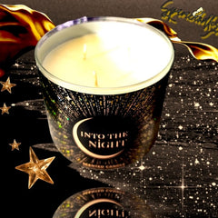 Into the Night 3 Wick Candle