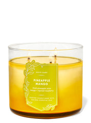 White BarnPineapple Mango