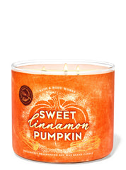 Sweet Cinnamon Pumpkin