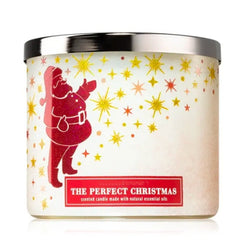 The Perfect Christmas scented candle