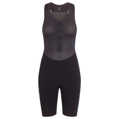 Women's Cargo Bib Shorts