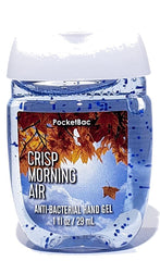 Crisp Morning Air Foaming Hand Soap & PocketBac Gift Set of 2