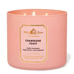 Champagne Toast 3-Wick Candle