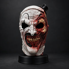 Art the Clown Bloody Edition Silicone Horror Mask