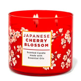 Japanese cherry blossom - candles CLOUD