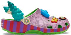 CROCS The Simpsons Krusty Classic Clog