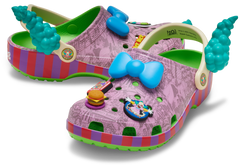 CROCS The Simpsons Krusty Classic Clog