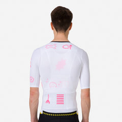 EF Men's Pro Team Aero Jersey