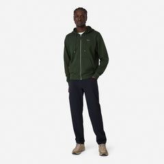 Men's Cotton Zip Hoodie