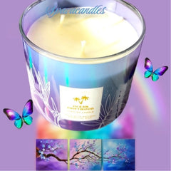 Ocean Driftwood 3 Wick Candle