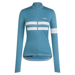 Women's Brevet Long Sleeve Jersey