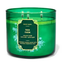 Tree Farm 3-Wick Candle