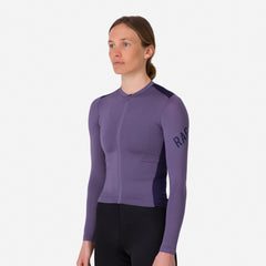Women's Pro Team Long Sleeve Lightweight Jersey