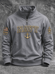 Men's U.S. Veterans Hoodie