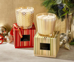 Festive Favorites 3-Wick Candle Duo