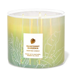 Rainforest Gardenia 14.5oz - candles CLOUD