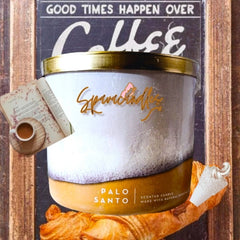 Palo Santo 3 Wick Candle