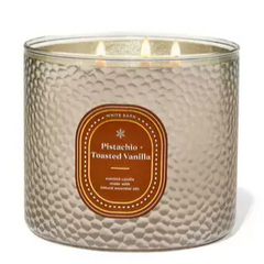 Pistachio & Toasted Vanilla 3-Wick Candle