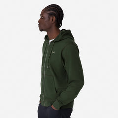 Men's Cotton Zip Hoodie