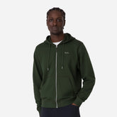 Men's Cotton Zip Hoodie