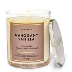 Mahogany Vanilla