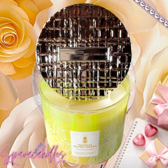 Tropical Island colada 3 Wick Candle 14.5 oz.