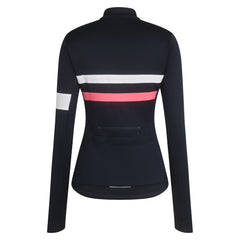 Women's Brevet Long Sleeve Jersey