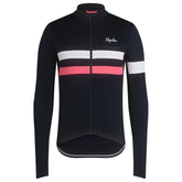 Men's Brevet Long Sleeve Jersey