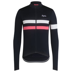 Men's Brevet Long Sleeve Jersey