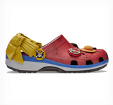 CROCS One Piece Luffy Classic Clog Kids Sandals