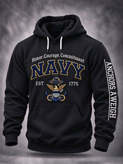 Men's U.S. Veterans Hoodie