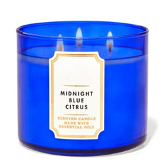 Midnight Blue Citrus - candles CLOUD
