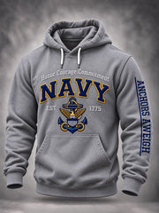 Men's U.S. Veterans Hoodie