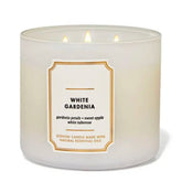 Rainforest Gardenia 3 Wick Candle
