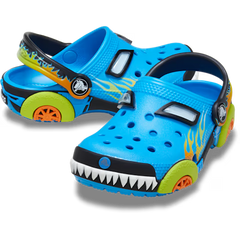 CROCS Classic Iam Monster Truck Clog Toddler Sandals