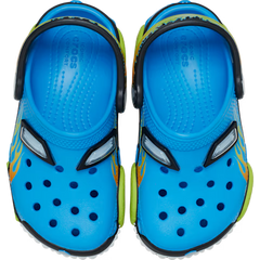 CROCS Classic Iam Monster Truck Clog Toddler Sandals