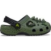 CROCS Classic Iam Scary Dino Clog Toddler Sandals