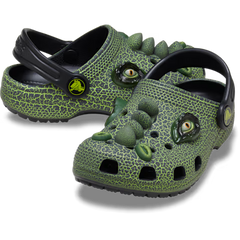CROCS Classic Iam Scary Dino Clog Toddler Sandals