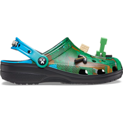 CROCS Minecraft Classic Clog Unisex Sandals
