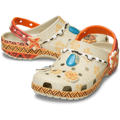 CROCS Disney Moana Classic Clog Unisex Sandals