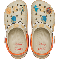 CROCS Disney Moana Classic Clog Unisex Sandals