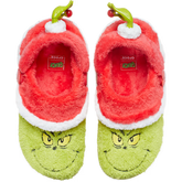 CROCS Grinch Classic Lined Clog Unisex Sandals