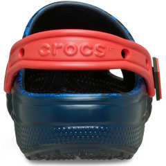 CROCS Superman Classic Clog Unisex Sandals