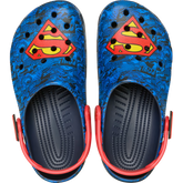 CROCS Superman Classic Clog Unisex Sandals