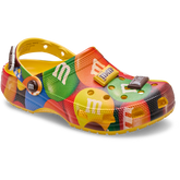 CROCS X M&M'S Crocs Classic Clog Unisex Sandals