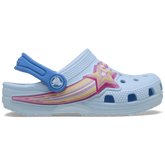 CROCS Classic Star Lights Clog Toddlers Sandals