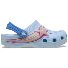 CROCS Classic Star Lights Clog Toddlers Sandals
