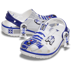 CROCS X STAR WARS™ R2-D2 Classic Clog Unisex Sandals