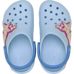 CROCS Classic Star Lights Clog Toddlers Sandals