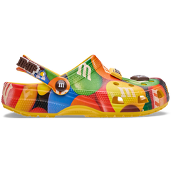 CROCS X M&M'S Crocs Classic Clog Unisex Sandals